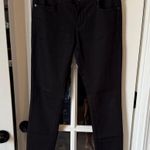 Free People Black Jeans Pants Size 27 Photo 4