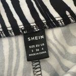 SheIn  Zebra Print Pants Photo 1