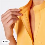 FIGS  Dandelion Rafaela Scrub Top Medium Photo 2