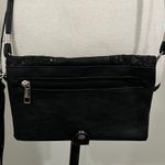 Skull Crossbody Bag Black Photo 1