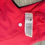 Lululemon (NWT) Align V-Neck Bra A/B – Size 8 – Lip Gloss Hot Pink Photo 2