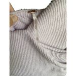 Free People  Marley Off the Shoulder Long-Sleeve Rib‎ Top NWT Photo 8