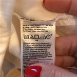 Banana Republic BNWT  cropped denim top size M Photo 4