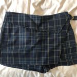 Forever 21 Plaid Skort Photo 0