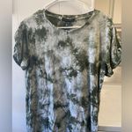 Sanctuary tie-dye T-shirt, dress Green Tie-Dye Women's size XL Photo 0