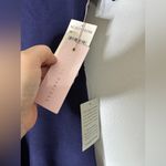 Rachel Parcell NWT Rachel Parcel Navy Short Sleeve Fit N Flare Dress‎ XS Photo 3