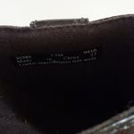 Clarks  black mules size 7½ Photo 6