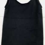 NWOT Yummie by Heather Thomson Ruby Scoop Neck Black Thong Bodysuit Photo 2