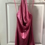 Princess Polly Born to Be Wild Mini Dress Shine Photo 1