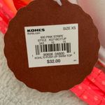 SO Juniors Swim Top Photo 4