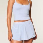 Hollister  baby blue matching set Photo 0