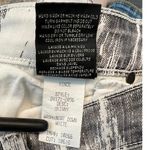 Vince Dylan Beat Down Gray White Brushstroke Wash Mid Rise Skinny Jeans Size 26 Photo 13