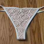 Ris-k Nude And White Bikini Bottom Photo 1