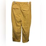 BDG  yellow Utility Joggers size small Photo 2