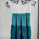 Spirit Mirabel  Halloween Multicolor Floral Dress costume M embroidered Disney Photo 3