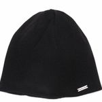 Michael Kors beanie reversible Gray/Black OSFM NWT Photo 1