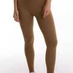 Set Active  sportbody brown leggings size small Photo 0