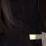 J.Crew  Going-Out Blazer in Stretch Twill Black Size 4T NEW Photo 10