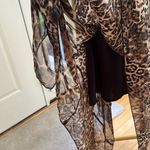 Rebellion  animal print dress XL? Photo 9