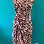 Connected Apparel Connected petite pink dress in size 6P Photo 0