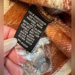 ROCK & ROLL Denim Women’s Southwestern Print Jacquard Shacket Medium Tan Brown Photo 15