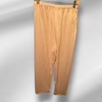 Vintage Sears 2‎ Piece Nylon Pajama Set Pink Size M Photo 7