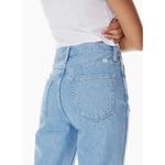 Aritzia Sunday Best High Rise Straight Leg Jeans | 28 Photo 2