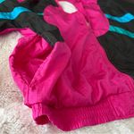 Funky Vintage Pink and Black Tracksuit Size M Photo 4