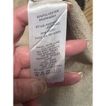 Ethyl Clothing Women Long Sleeve Blouse Size XL Snake Print Designer Career City Photo 9