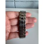 Women's Kate Spade New York Seaport Stainless Steel Watch Navy Face 34mm Silver Photo 1