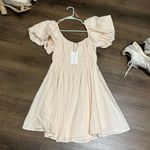 Cotton Candy LA Light Pink Dress Photo 0