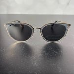 Bally BY0067D 20A Metal Cat Eye Sunglasses Women’s Sz 53 Photo 1