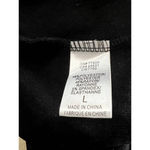 Chaser Black Braided Side Detail Casual Jogger Pants Size Large NWOT Photo 4