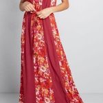 Modcloth NWT  illuminate elegance maxi dress sz XS Photo 0