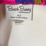 Beach Bunny  Dream of Eve‎ Padded Bikini Top Pink Photo 4