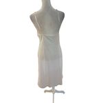 Vintage Cabernet Women's Ivory Slip Dress Nightgown Size 36 White Size M Photo 4