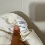 BOA Wide Leg Suit Trousers White Women’s Dress Pants XS NWT Photo 8