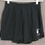 B85 Hooter Las Vegas Athletic shorts Elastic Waistband Black Size 2XL Photo 0