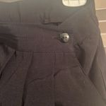 Requirements  Brand High-Waisted Flowy Shorts w/ Pockets - Size M; 14"W/23"L Photo 3