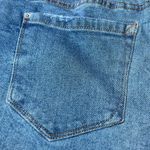 Kensie  Jeans Vintage Luxe The Short Denim Shorts Womens 10/30 Distressed Raw Hem Photo 8