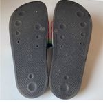 INC  Watermelon Bling Pool Slides Sandals 7 Photo 6