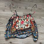 Farm Rio  Anthropologie Blouse Photo 2