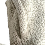 Aerie Offline Oatmeal Cream Sherpa Hoodie Jacket – Size Small Cozy Teddy Photo 7