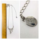 Pacific&Co VICTORIAN TRADING .  vintage inspired necklace / earring set Photo 8