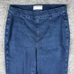 Free People  We The Free CRVY Infinite Stretch Pull On Jeans Women's M Photo 4