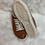 Frye Leather Low Top Sneakers A3 Photo 8