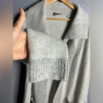 Cyrus  Open Front Cardigan Super Soft .  Size Large Photo 3