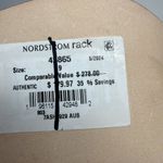 7 For All Mankind Denim Western Cowboy Boot Women's 9 Blue Festival Boho NWOB Photo 14