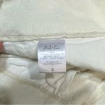 ALC Frank A.L.C. Bennett Shorts linen white Size 2 Photo 5