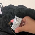 Ba&sh  Jalia Paperbag Black Trousers Size 2 Photo 8